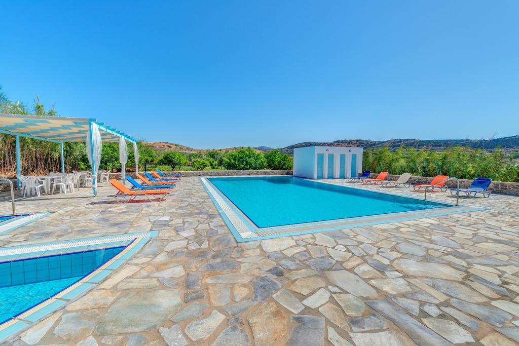 Hotel Smaragdi Apartments Vissa Exterior foto