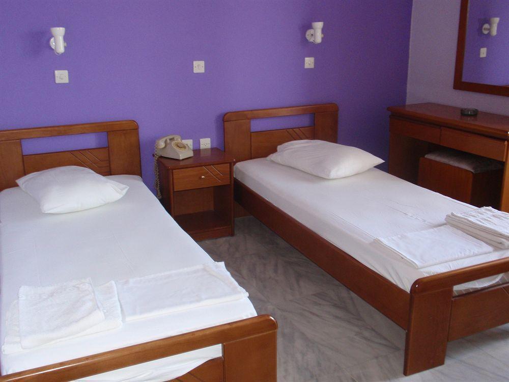 Hotel Smaragdi Apartments Vissa Exterior foto